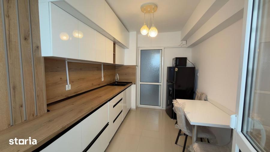 Apartament cu 3 camere în Central