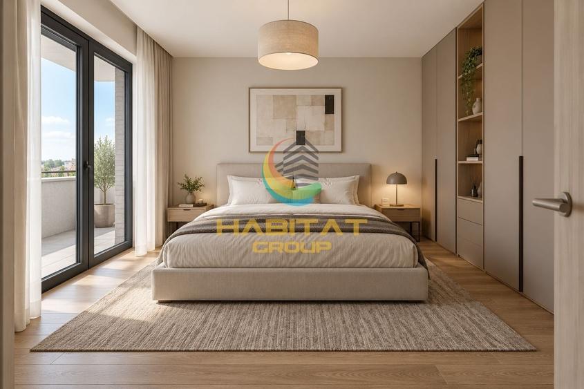 Apartament cu 3 camere decomandat în Theodor Pallady