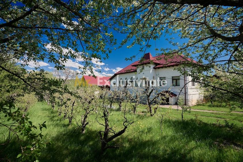 Casă cu 4 camere cu Teren 600 Mp în Valea Mare