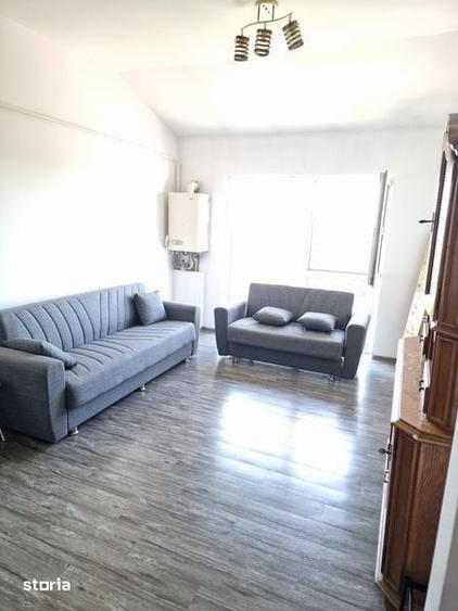 Apartament cu 2 camere decomandat în George Enescu
