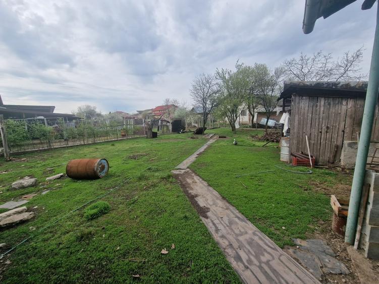 Casă individuală cu 3 camere cu Teren 940 Mp în Pantazi