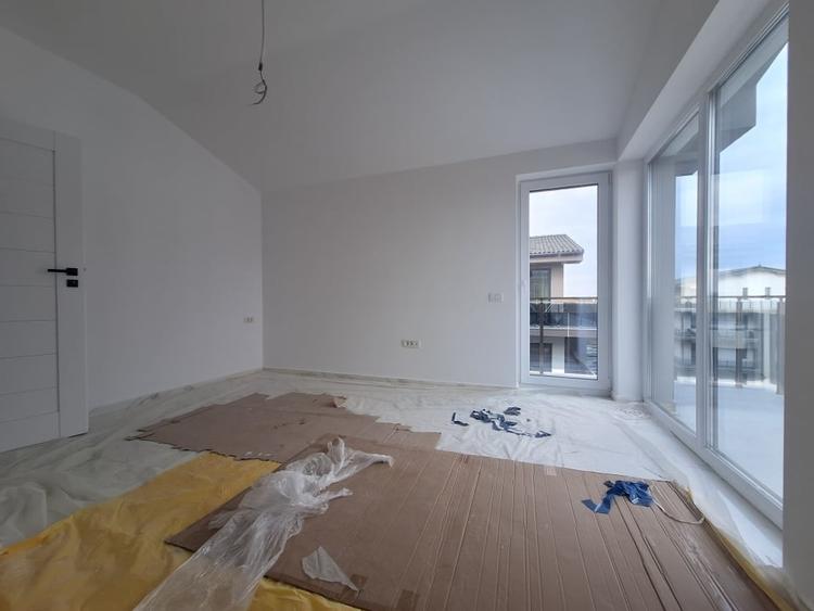 Penthouse cu 3 camere - terasa generoasa de 30 mp - Braytim - 17
