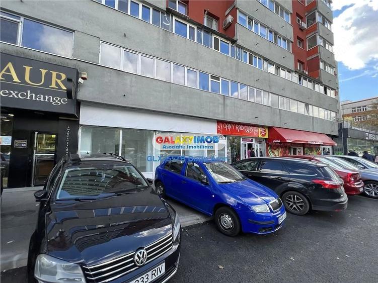 Spațiu comercial, de 4,350 mp, în Lacul Tei
