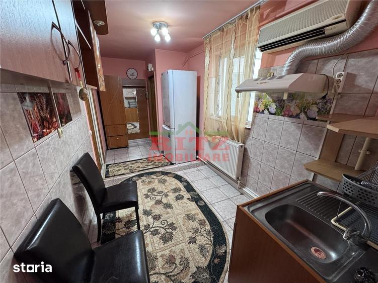 Apartament cu 2 camere semidecomandat în Zahana