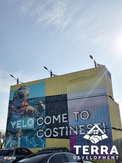 Spațiu comercial, în Central