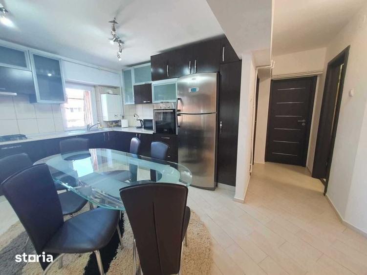 Apartament cu 3 camere în Gării