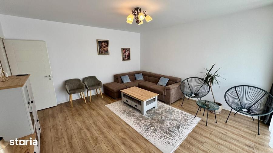 Apartament cu 2 camere decomandat în Bartolomeu