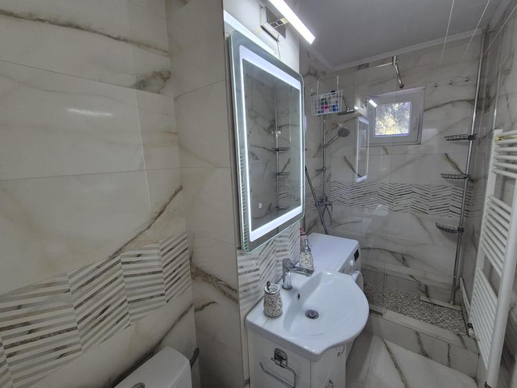 Apartament cu 2 camere semidecomandat în Fortuna