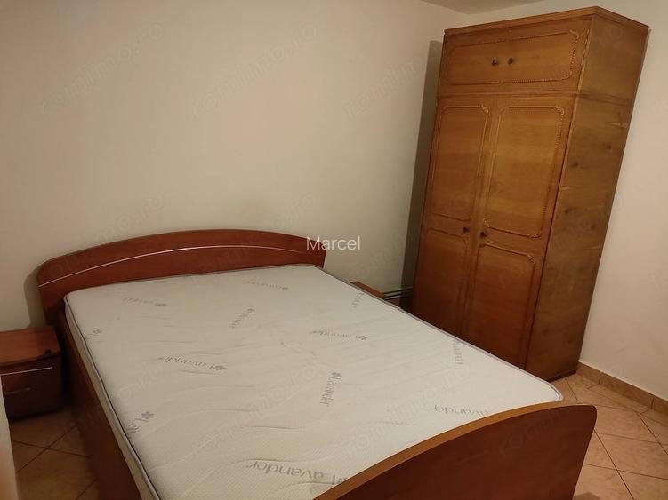 zona Girocului. decomandat, centrala proprie, parter