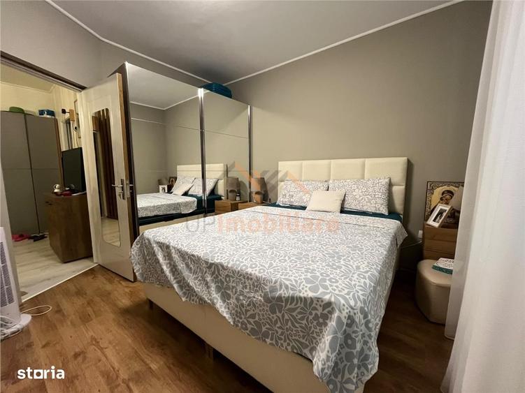 Apartament cu 2 camere în Paleu