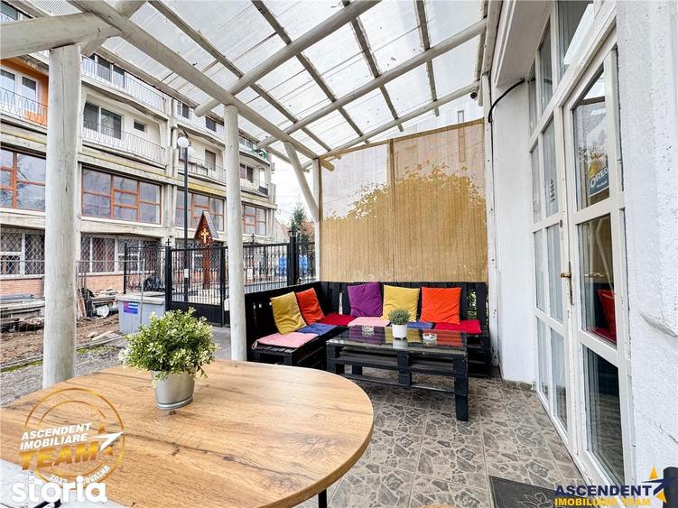 Spațiu comercial, de 39 mp, în Central