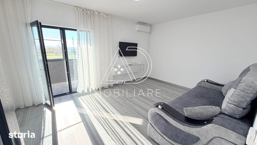 Apartament cu 2 camere în Primăverii