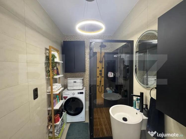 Apartament cu 2 camere decomandat în Central