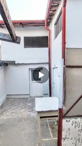 Casă cu 3 camere cu Teren 40 Mp în Tei