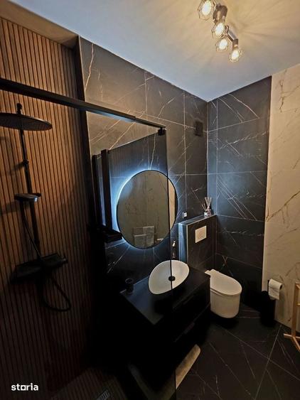 Apartament nou cu 2 camere, parcare subterana, pet friendly - Coresi - 9