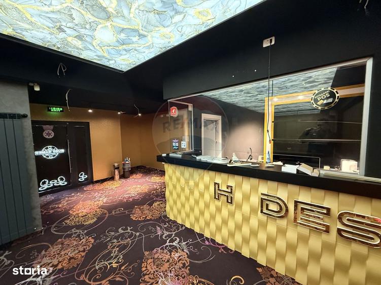 Spațiu comercial, de 150 mp, în Calea București