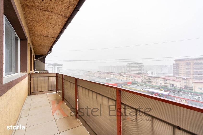 Apartament cu 2 camere în Dudu