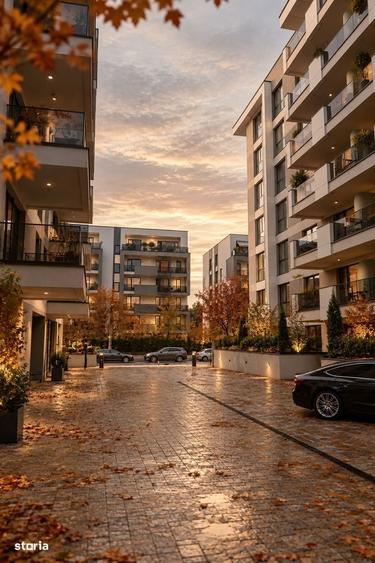 Apartament cu 2 camere în Central