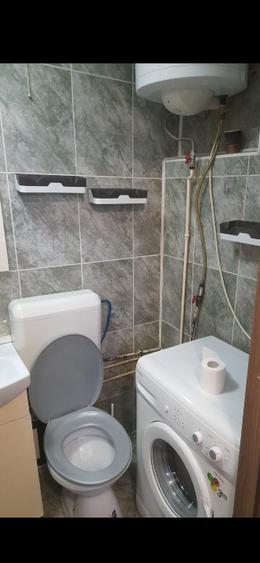 Garsonieră nedecomandată în Noua