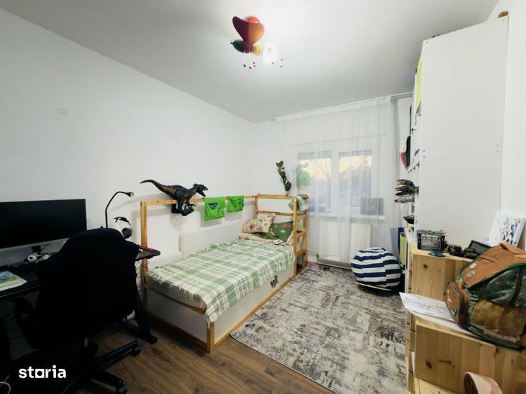 Apartament cu 3 camere decomandat, mobilat în Iosefin