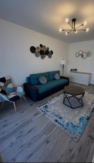 Apartament cu 2 camere în Tractorul