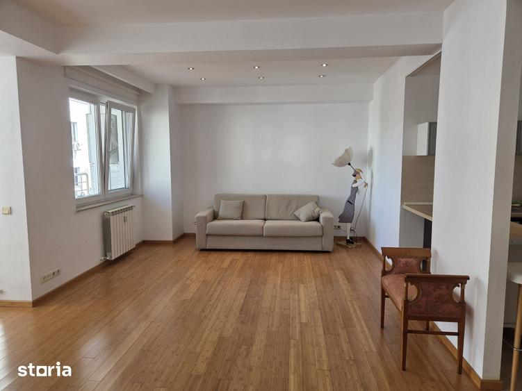 Apartament luminos si spatios, in zona Dorobanti, pretabil birou/rezid - 10