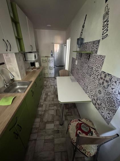 Apartament cu 2 camere semidecomandat în Gheorgheni
