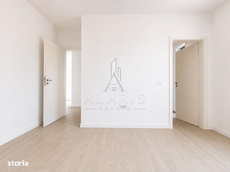 Apartament cu 2 camere, open space, in Braytim - 5