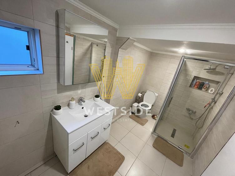 Apartament cu 5 camere decomandat, mobilat în Bogdăneștilor