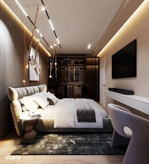 Apartament cu 2 camere în Central
