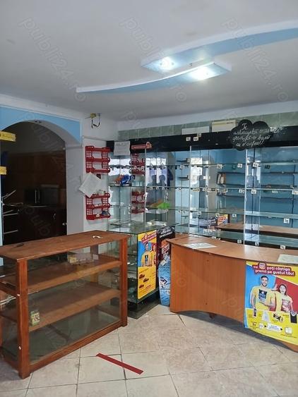 Spațiu comercial, de 55 mp, în Central