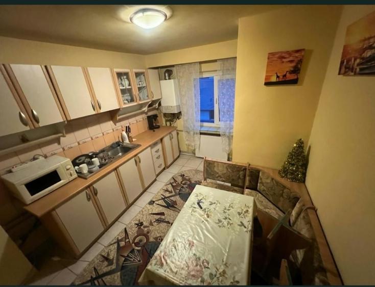 Apartament cu 2 camere decomandat în Mărăști