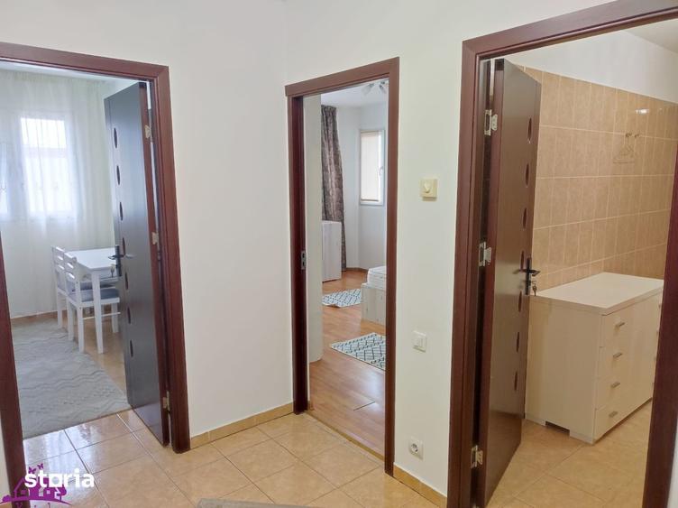 Apartament cu 2 camere decomandat în Sântandrei