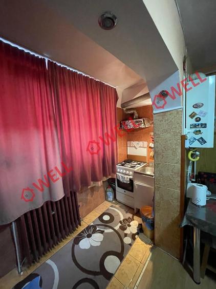 Apartament cu 2 camere în Gării