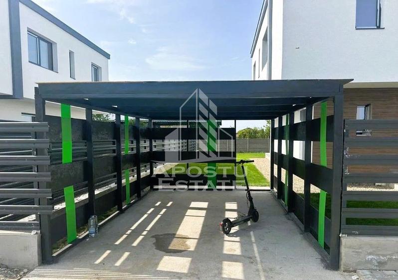 Casa smart de vanzare in complex Green Village - 2