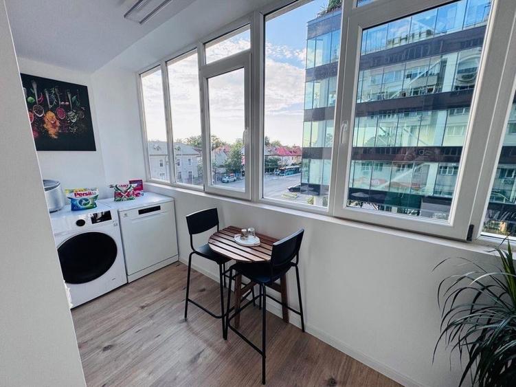 Vanzare apartament 2 camere zona Barbu Vacarescu - 3
