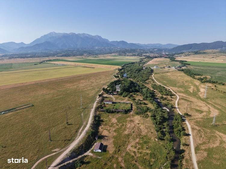 Casă cu 3 camere în Central