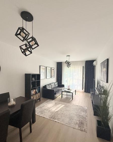 Apartament cu 2 camere decomandat în Timișoara