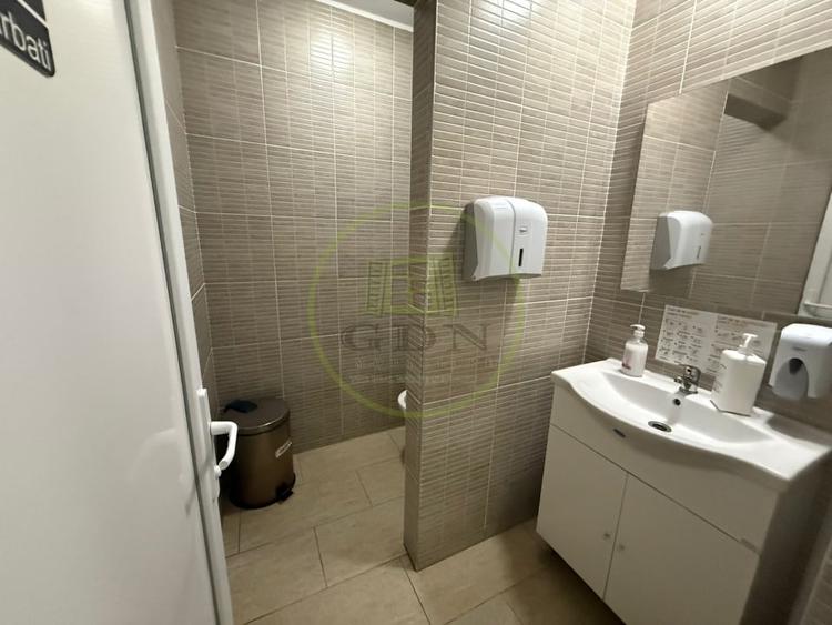 Spațiu comercial, de 560 mp, în Ultracentral