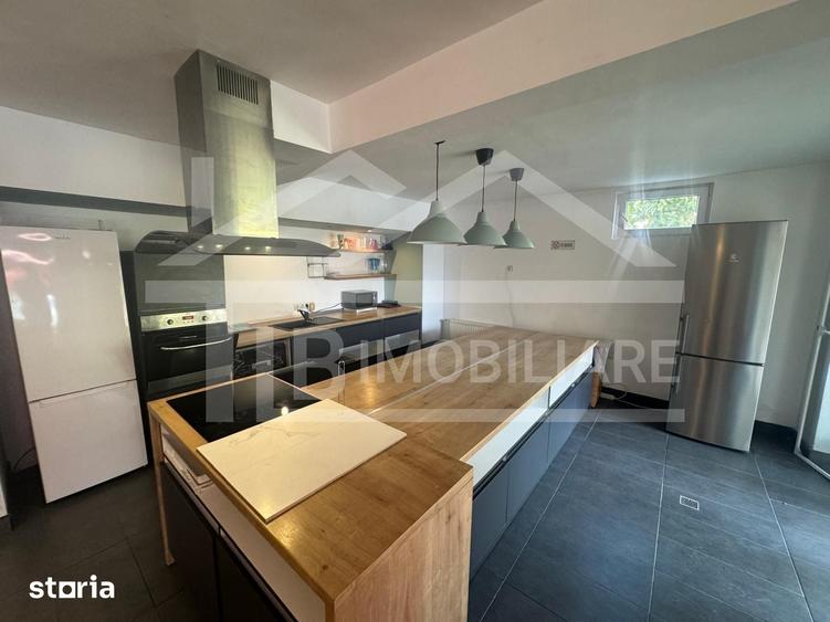 Casă cu Teren 500 Mp în Corunca