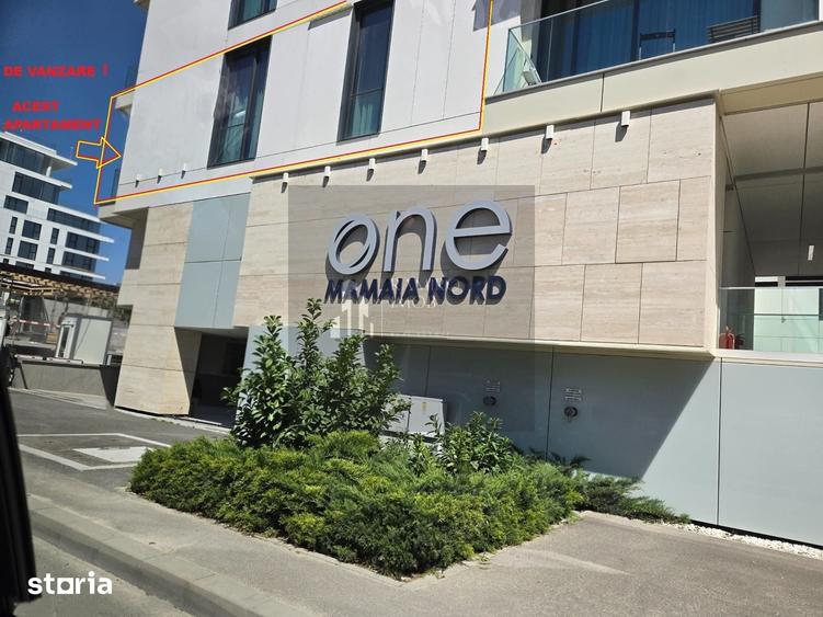 Apartament cu 3 camere în Nord
