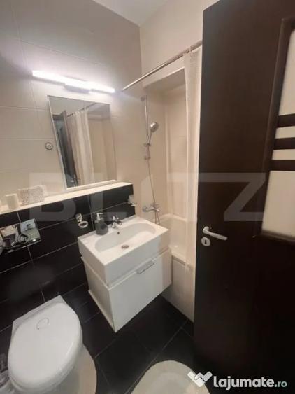 Apartament cu 2 camere decomandat în Est