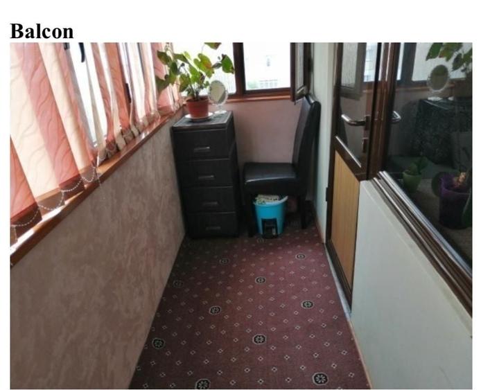 Apartament cu 2 camere decomandat în Fundăturile