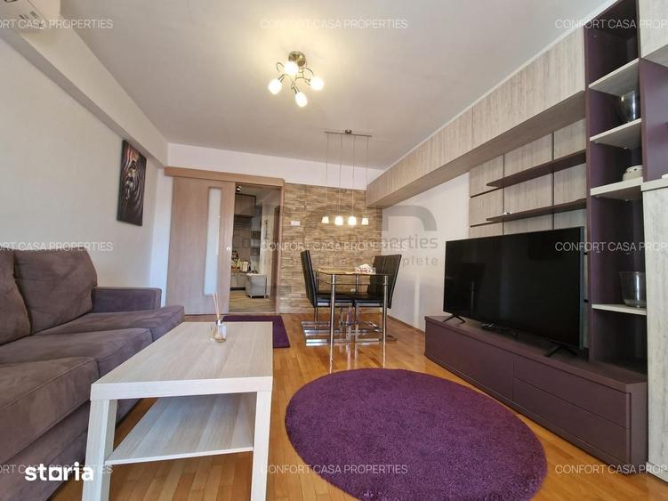 Apartament cu 2 camere decomandat în Cișmigiu