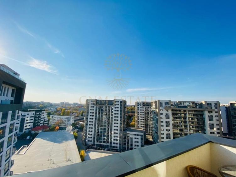 Duplex 2 Camere | GranVia Park Zona Lujerului - 10