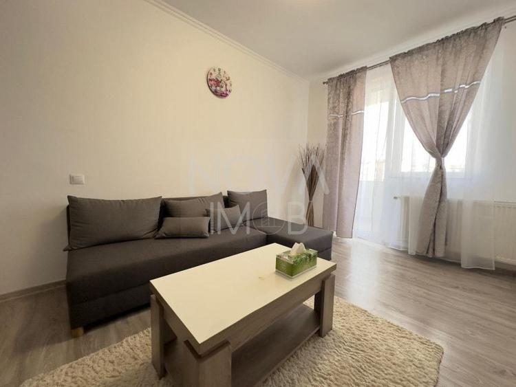Apartament cu 2 camere semidecomandat, mobilat în Arhitecților - Calea Cisnădiei