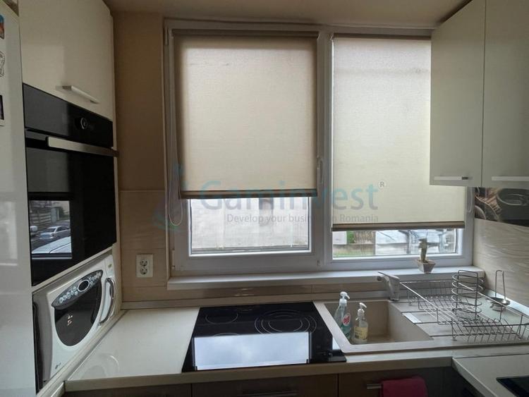 Apartament cu 3 camere decomandat, mobilat în Rogerius