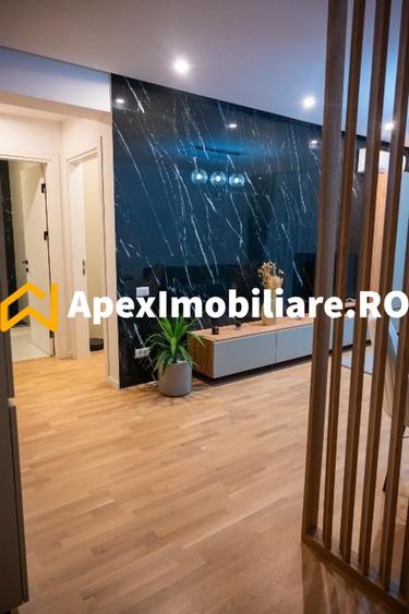 Apartament cu 2 camere decomandat, mobilat în Brâncoveanu