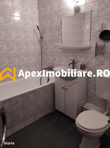Apartament cu 2 camere semidecomandat, mobilat în Chișinau