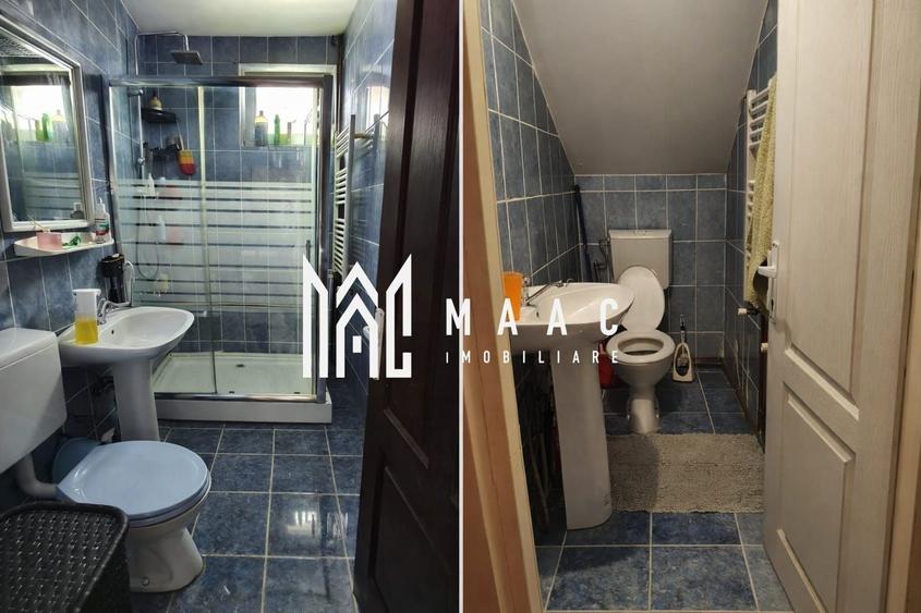 Apartament cu 4 camere decomandat, mobilat în Terezian